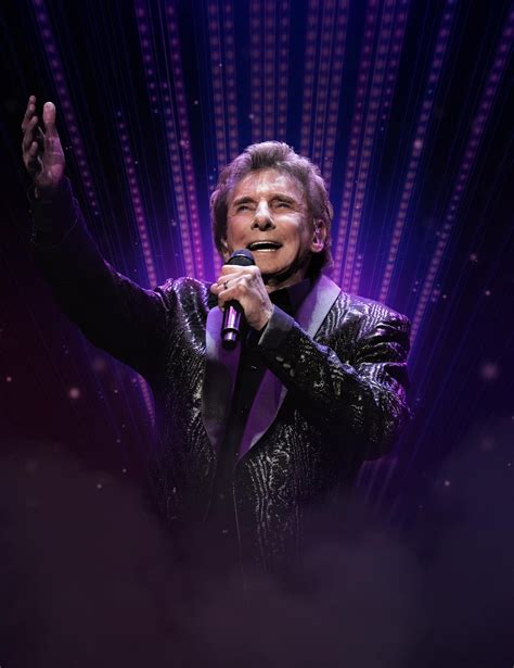 Barry Manilow's Return: A Look at his Resurgence in Pop Culture